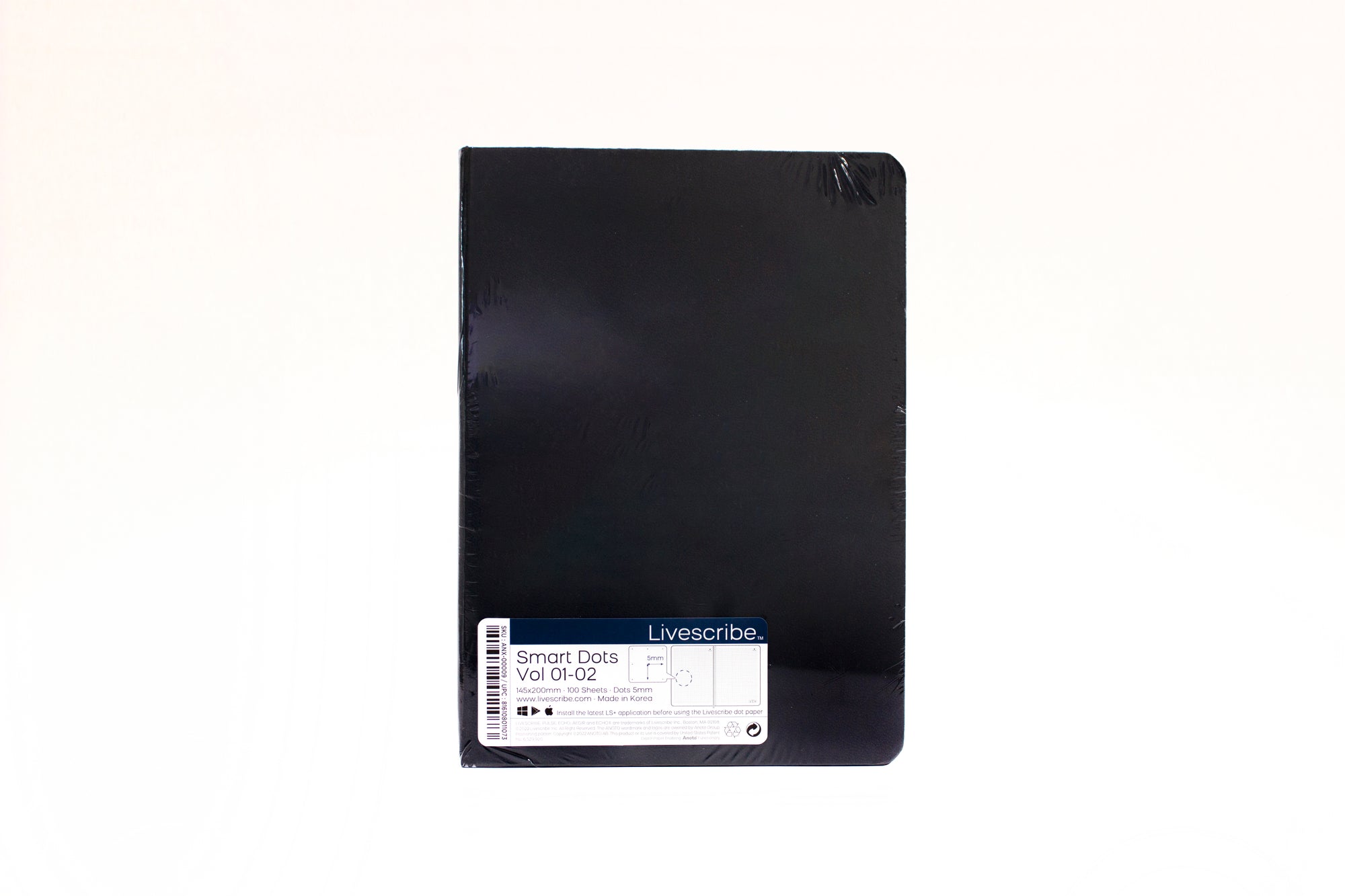 Livescribe Smart Dots # 1-2